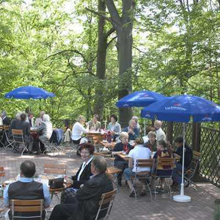 Hotel Restaurant Am Kriebsteinsee Esterno foto